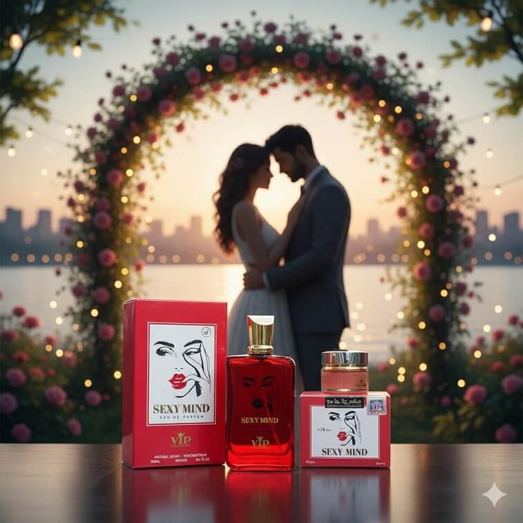 18+ Perfume - AjmanShop
