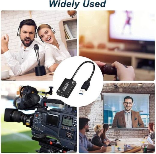 HDMI Video Capture-Ajmanshop