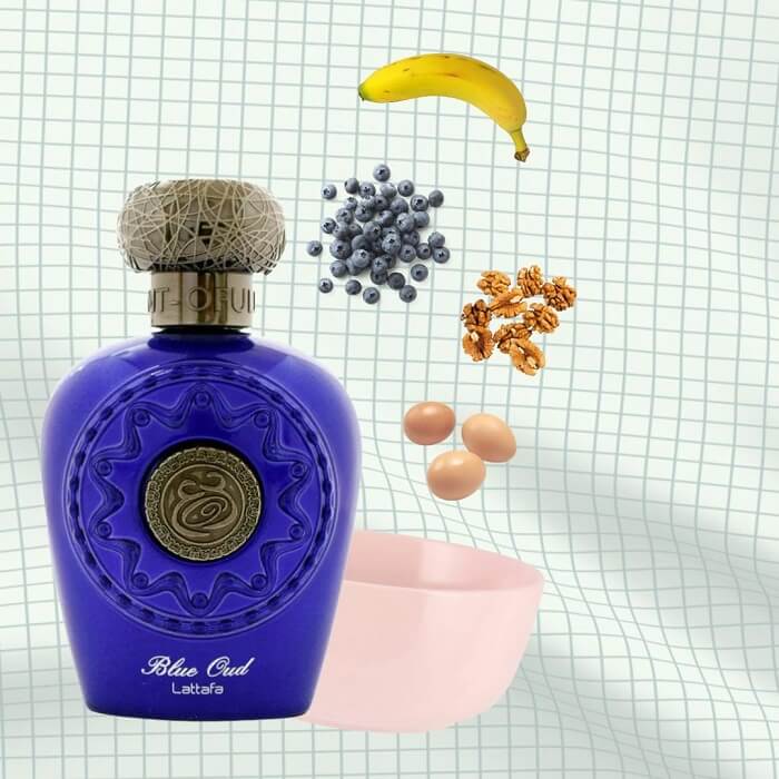 Blue Oud by Lattafa Perfume in AjmanShop