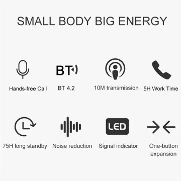 K52 Wireless Business BT Headset in AjmanShop