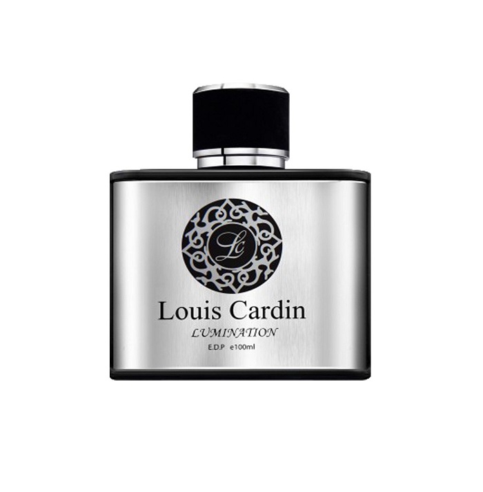 Louis Cardin Lumination Perfume in Ajmanshop 