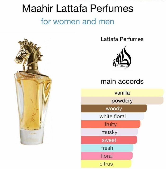 Maahir Gold Edition by Lattafa Perfume in AjmanShop