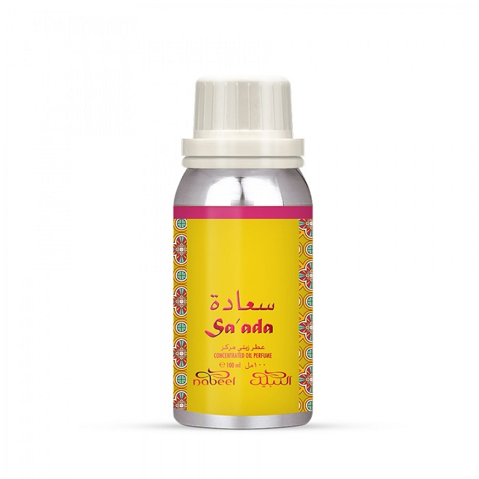 Sa'ada by Nabeel Oil Perfume in Ajmanshop 