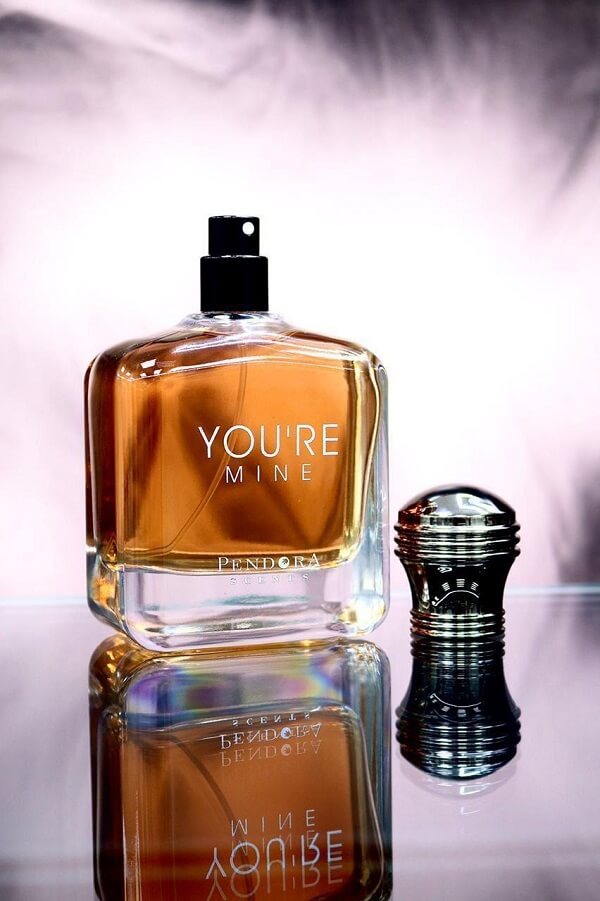 You're Mine by Pendora Perfume in AjmanShop