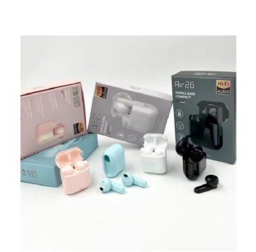 Air 26 Hifi Bluetooth Earphones In AjmanShop
