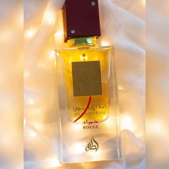 Ana Abiyedh by Lattafa Rouge Perfume in AjmanShop 