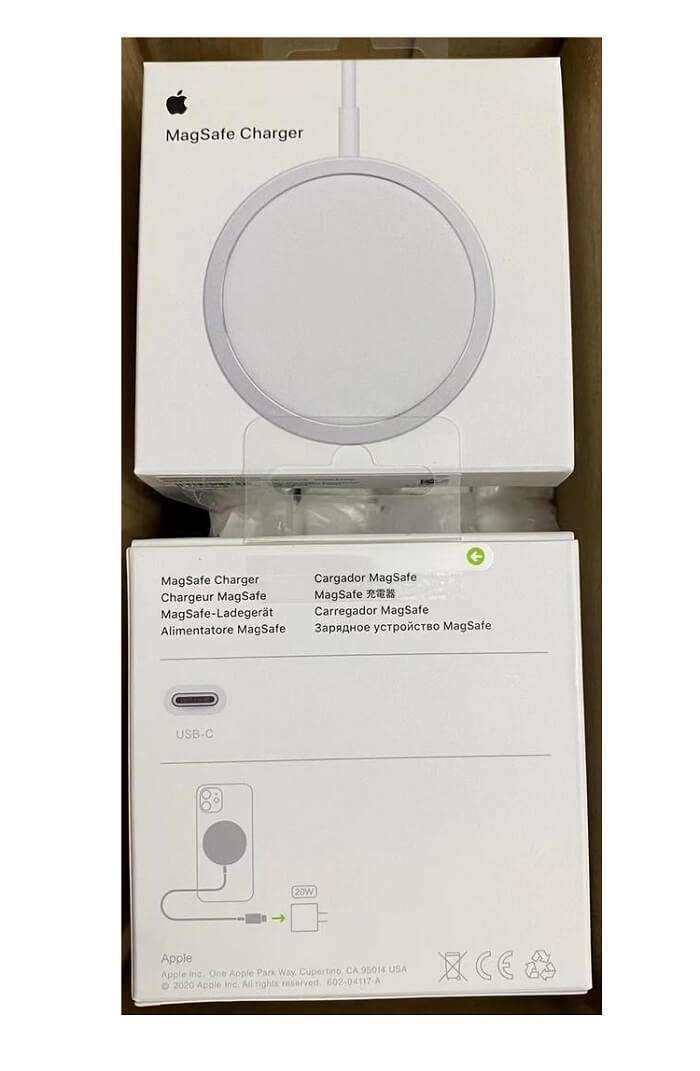 Apple MagSafe Charger- AjmanShop