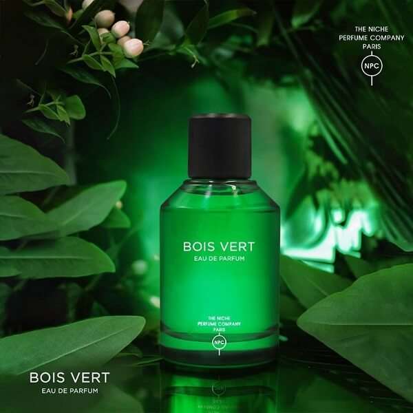 Bois Vert Perfume By Niche Company Paris- Ajmanshop (2)