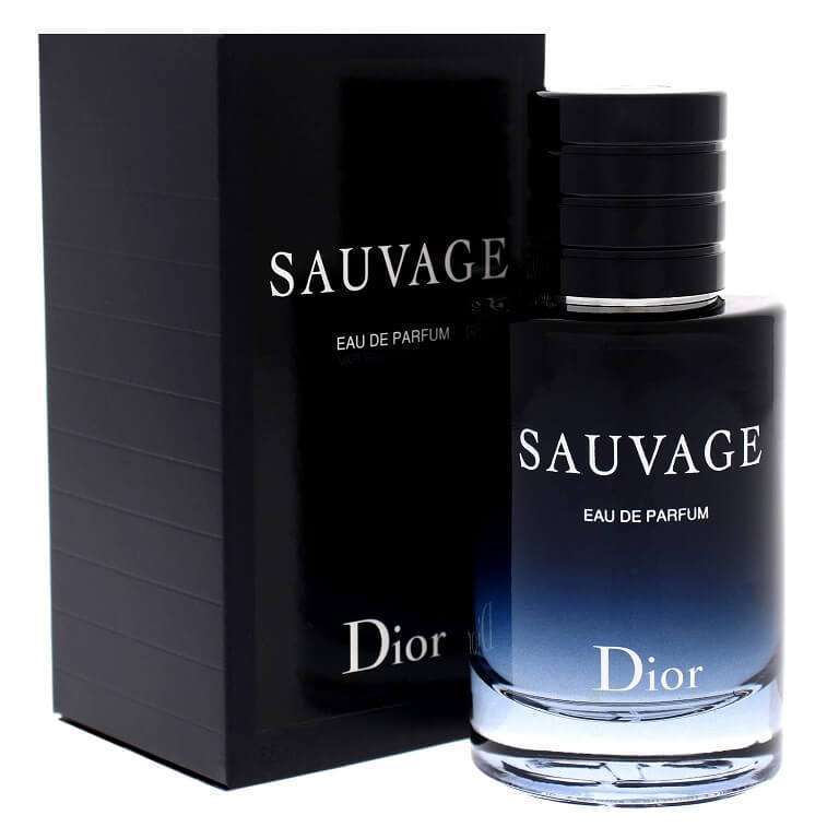 Dior Sauvage 100ml EDP for Men-Ajmanshop