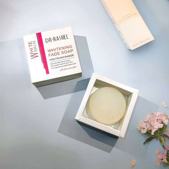 Dr. Rashel Fade Dark Spots Brightening Whitening Face Soap In AjmanShop 