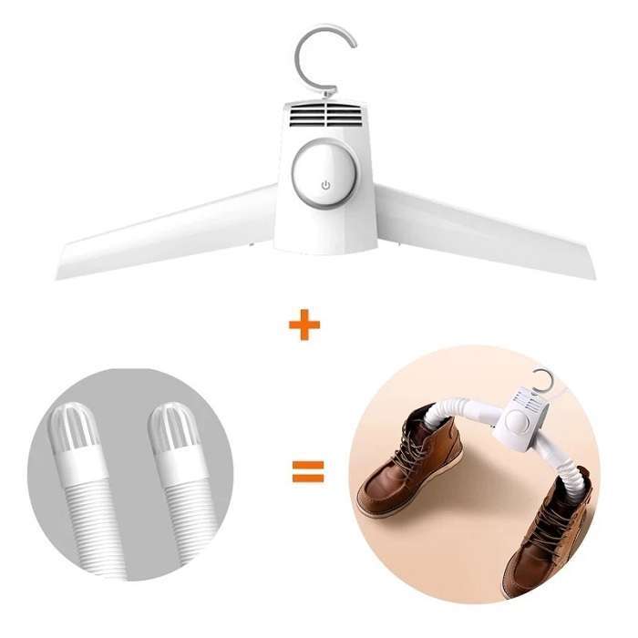 Electric Clothes and Shoes Drying Rack in AjmanShop