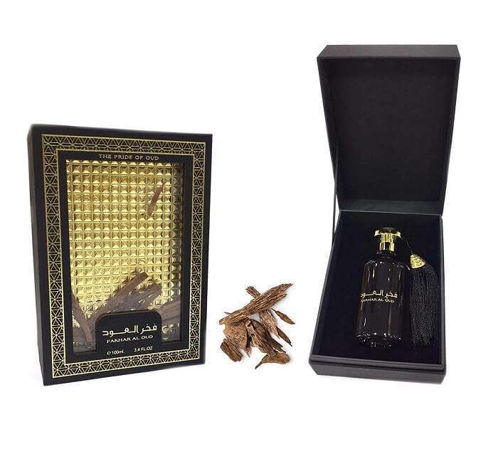 Fakhar al Oud by Ard Al Zaafaran Perfume with Agar wood Sticks in AjmanShop 