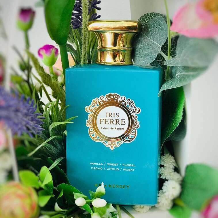 Iris Ferre Long Lasting Perfume-Ajmanshop (1)