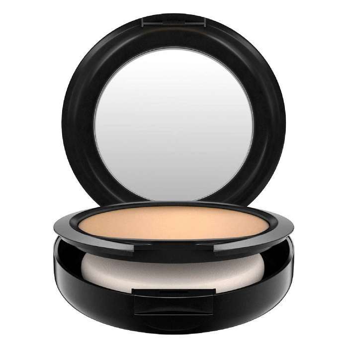 Mac Studio Fix Powder Plus Foundation Shade NC35 in AjmanShop