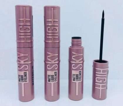 Maybelline Sky High Matte Liquid Eyeliner In AjmanShop