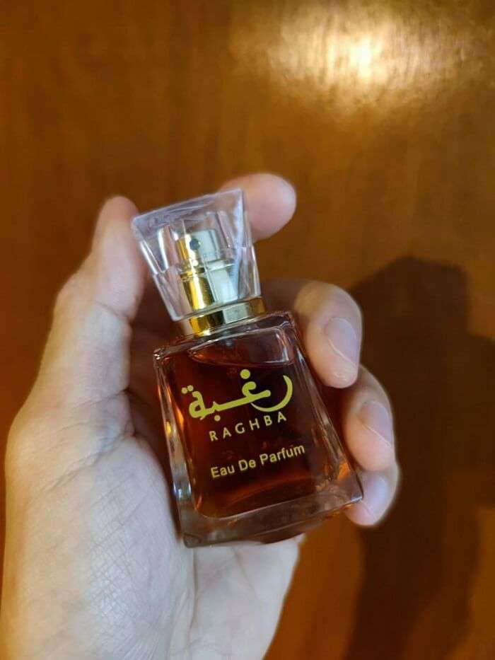 Raghba by Lattafa Perfume for Unisex in AjmanShop 