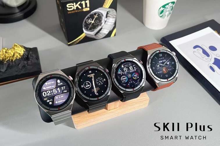 SK11 Plus SmartWatch-Ajmanshop (1)