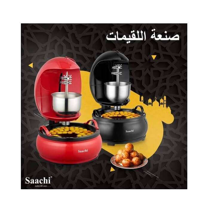 Saachi Sweet Ball Luqaimat Maker In AjmanShop 