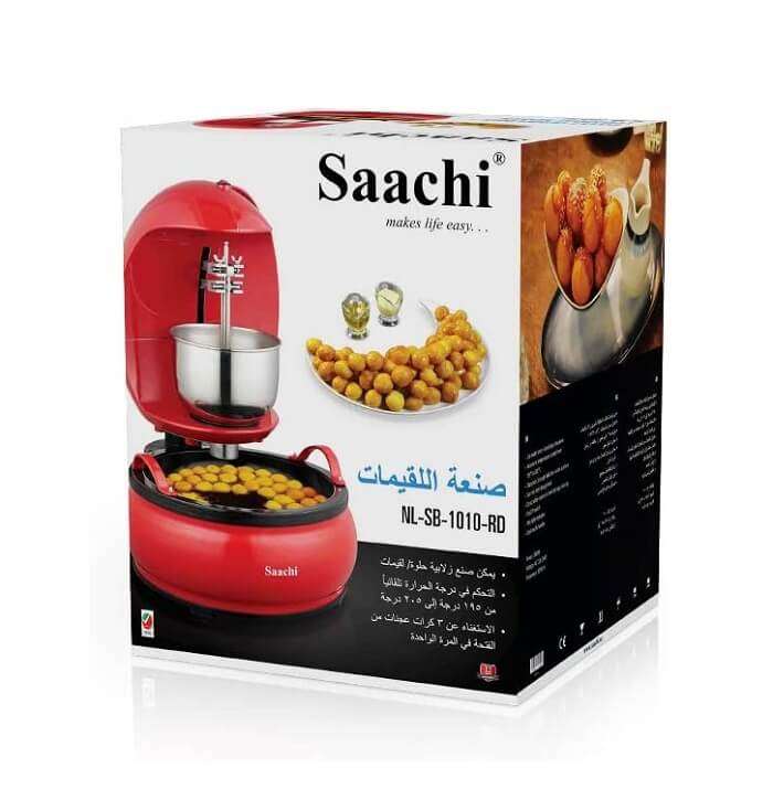 Saachi Sweet Ball Luqaimat Maker In AjmanShop 