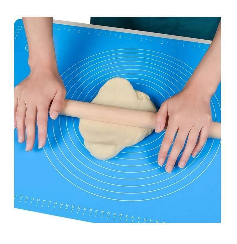 Silicone Rolling Fondant Mat In AjmanShop
