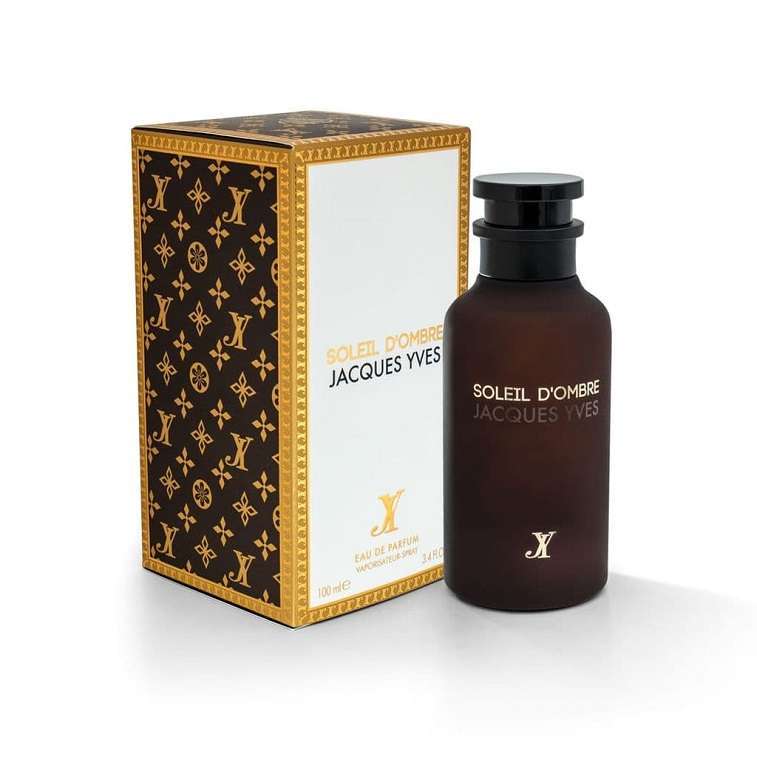 Soleil D'Ombre Jacques Yves Perfume in AjmanShop