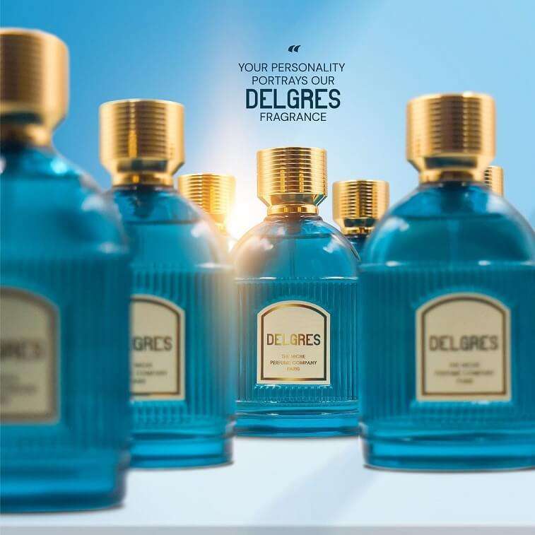 Delgres by The Niche Perfume Company Paris is a Floral fragrance for Women and Men-Ajmanshop