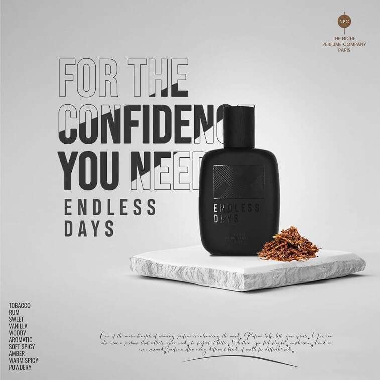 Endless Days-Ajmanshop