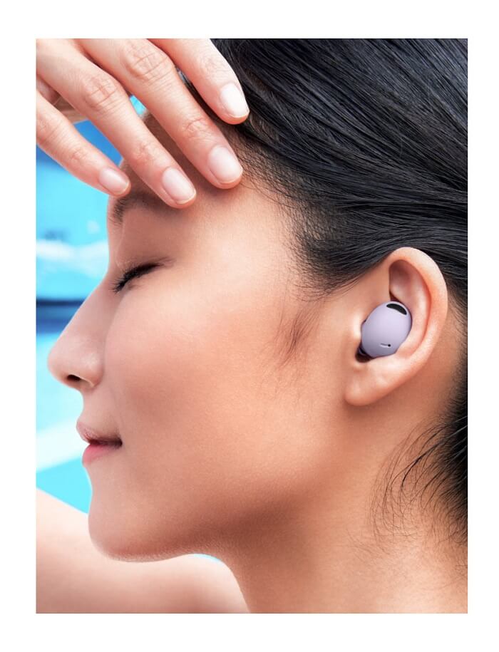 Galaxy Buds2 Pro Wireless Earphones in AjmanShop 