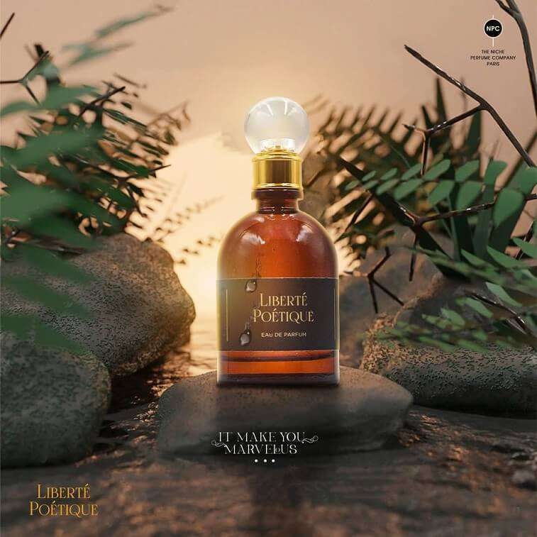 Liberte Poetique-Ajmanshop