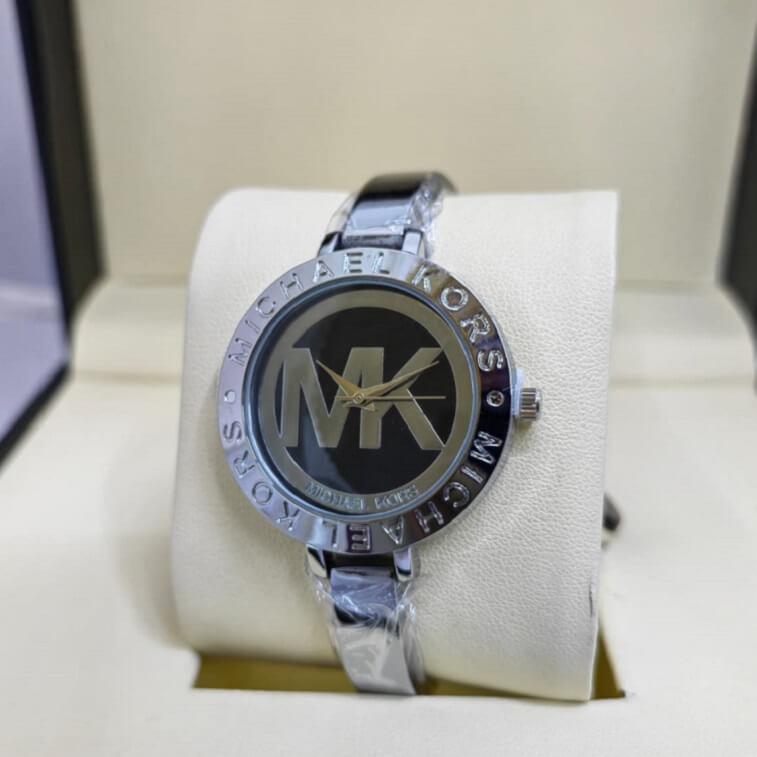 Michael Kors Women Quartz Watch Silver in AjmanShop