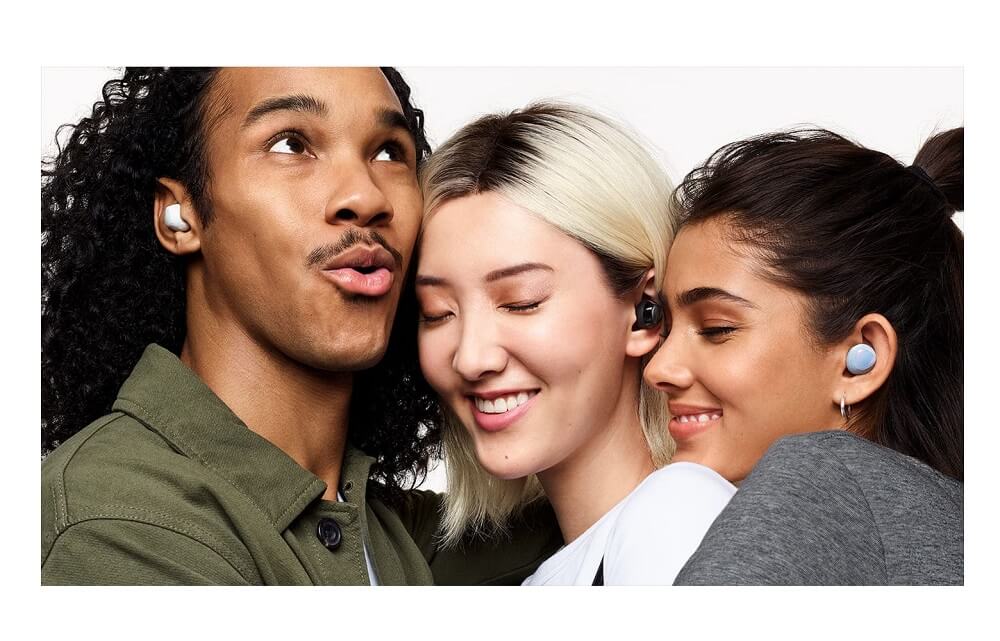 Samsung Buds Plus Earbuds in AjmanShop 