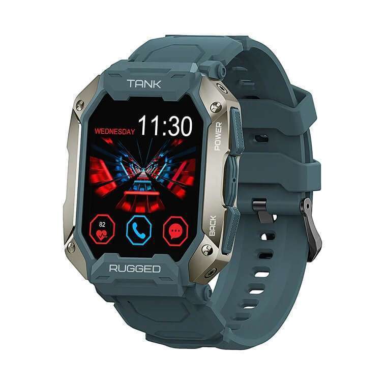 TANK M1 PRO Smart Watch 1.72 inch Smartwatch Fitness Running Watch-Ajmanshop