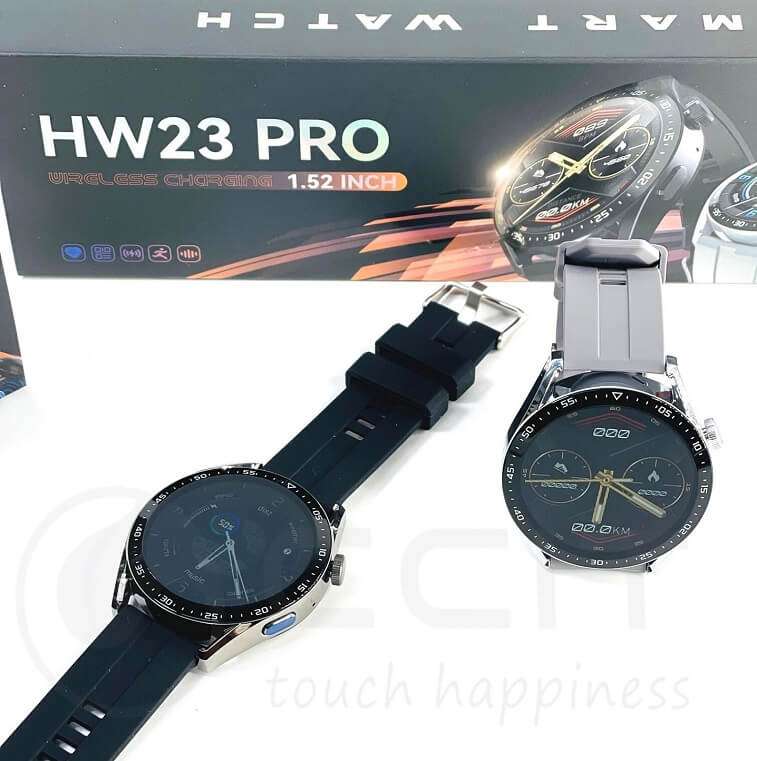 HW23 Pro SmartWatch-Ajmanshop (1)
