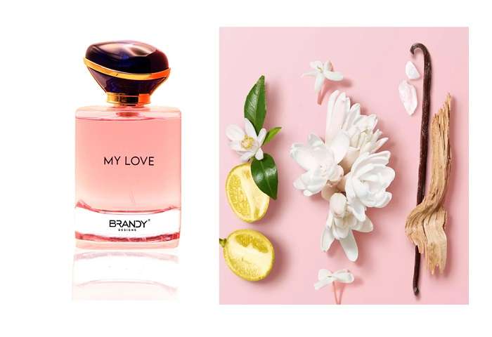 My Love by Brandy Perfume for Women in AjmanShop 
