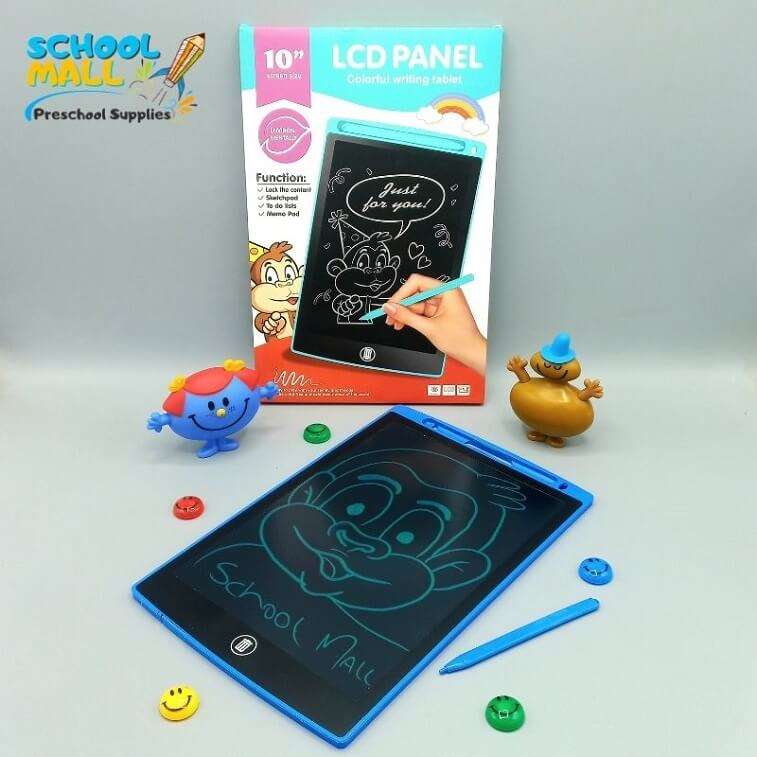 10 Inch LCD Writing Drawing Tablet- Ajmanshop