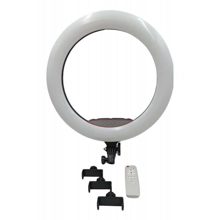 18 Inches LJJ 45 Brightest Led Ringlight Stand With Stand