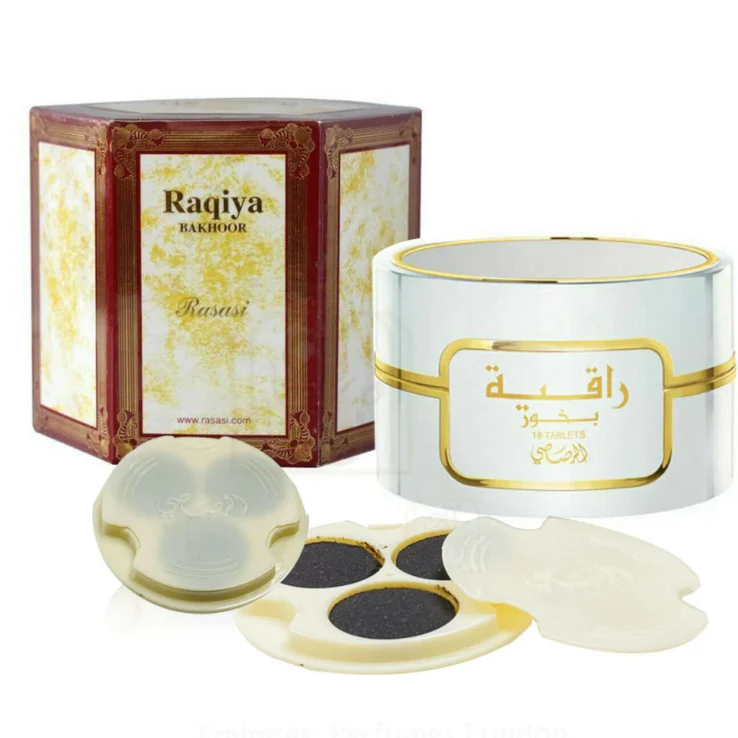 Raqiya Bakhoor- Ajmanshop