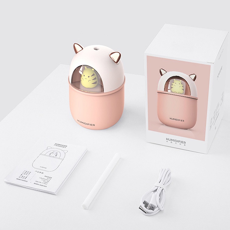 A108 Mini Usb Humidifier AjmanShop