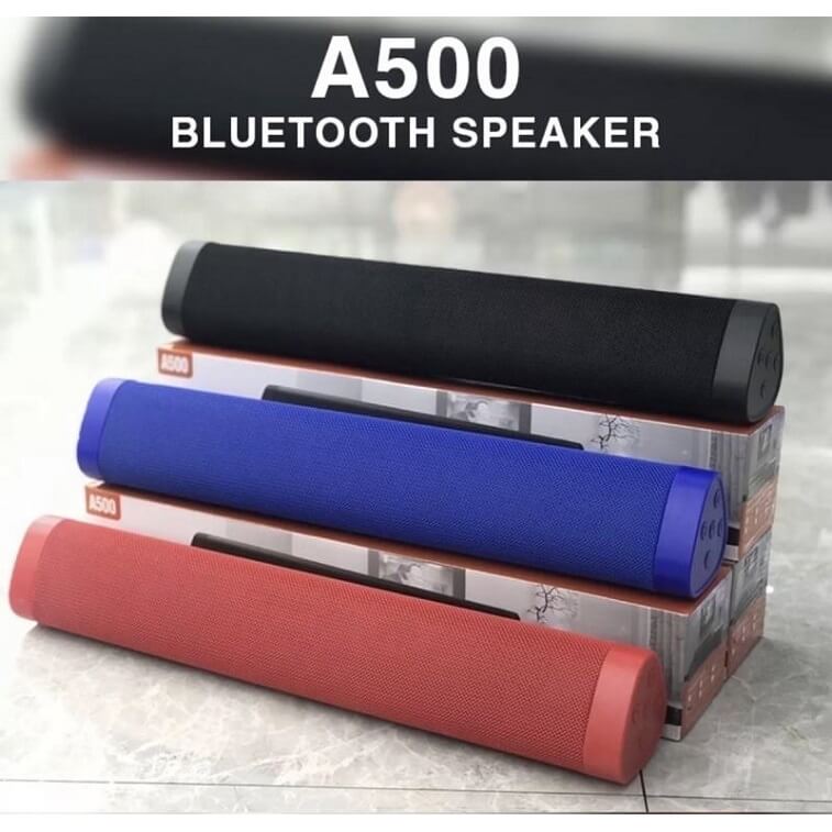 A500 Speaker 1