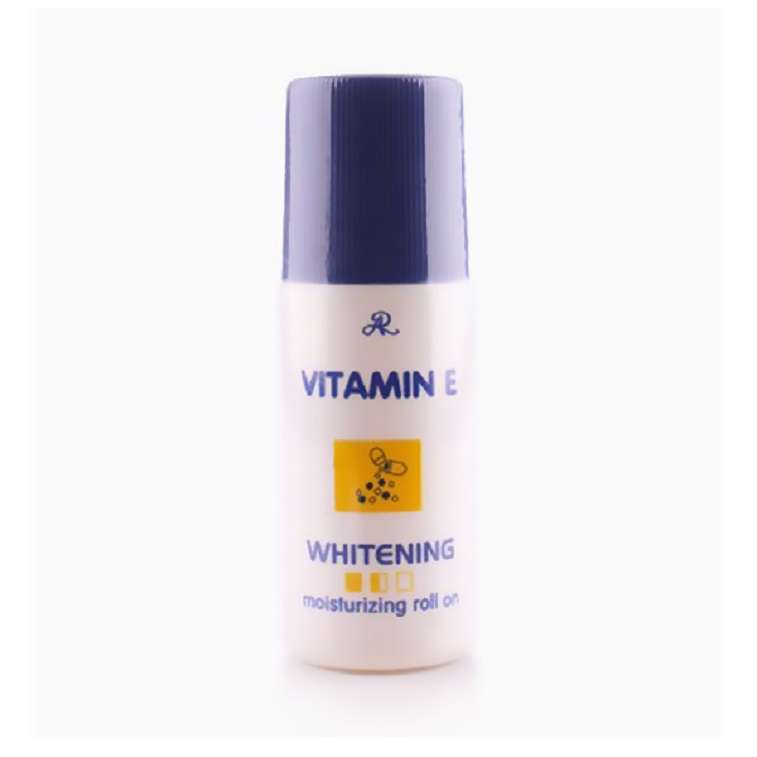 AR Vitamin E Whitening Moisturizing Roll On- AjmanShop