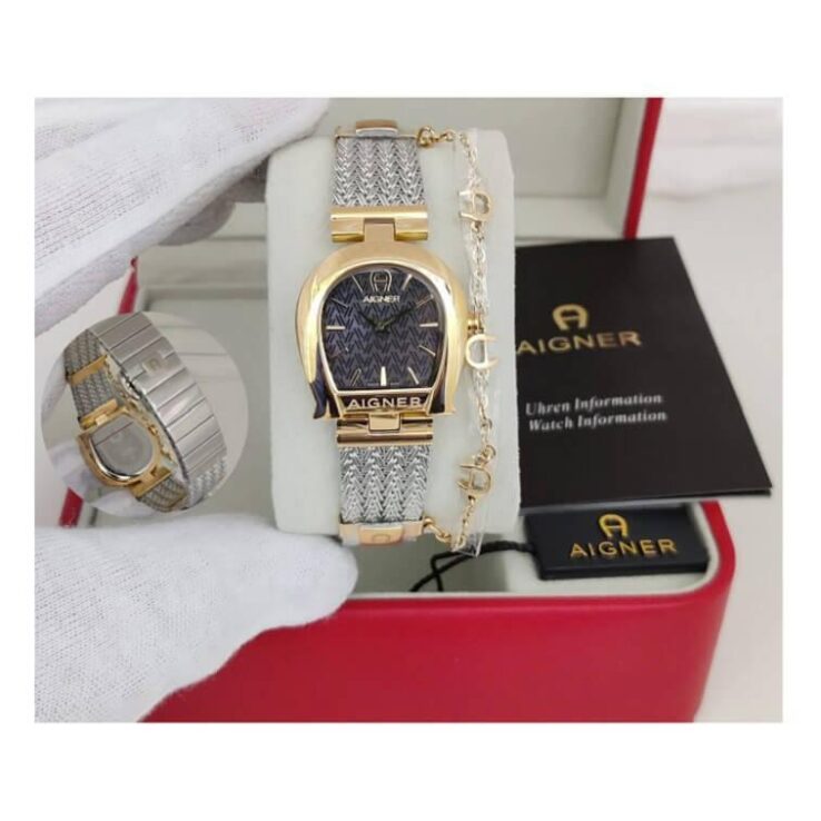 Aigner Ladies Watch - AjmanShop
