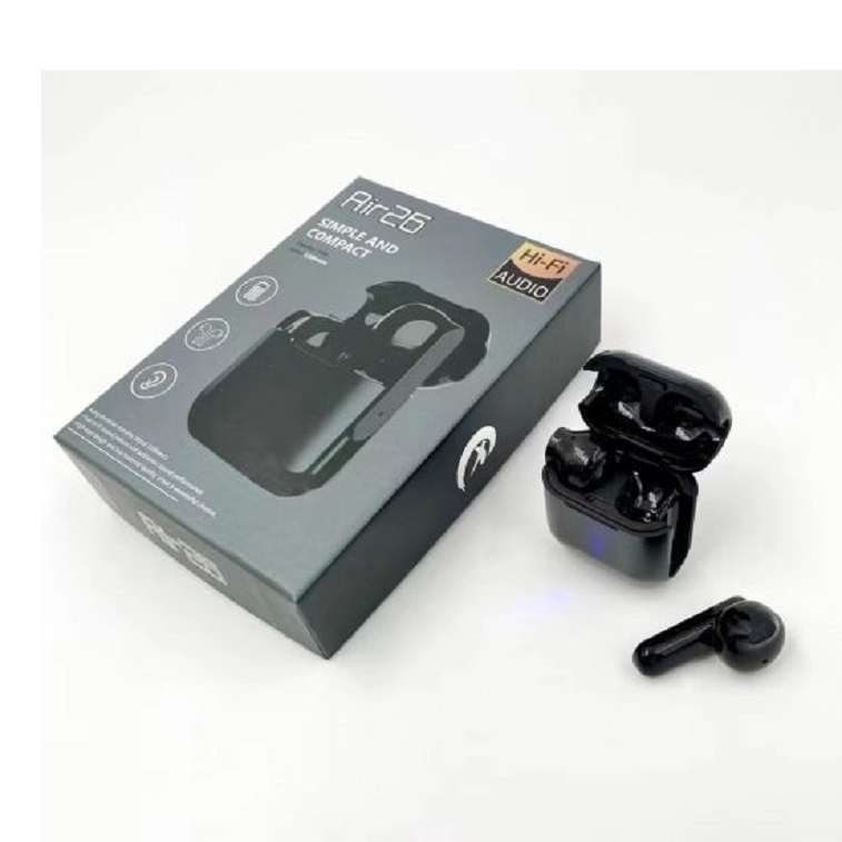 Air 26 Hifi Bluetooth Earphones In AjmanShop