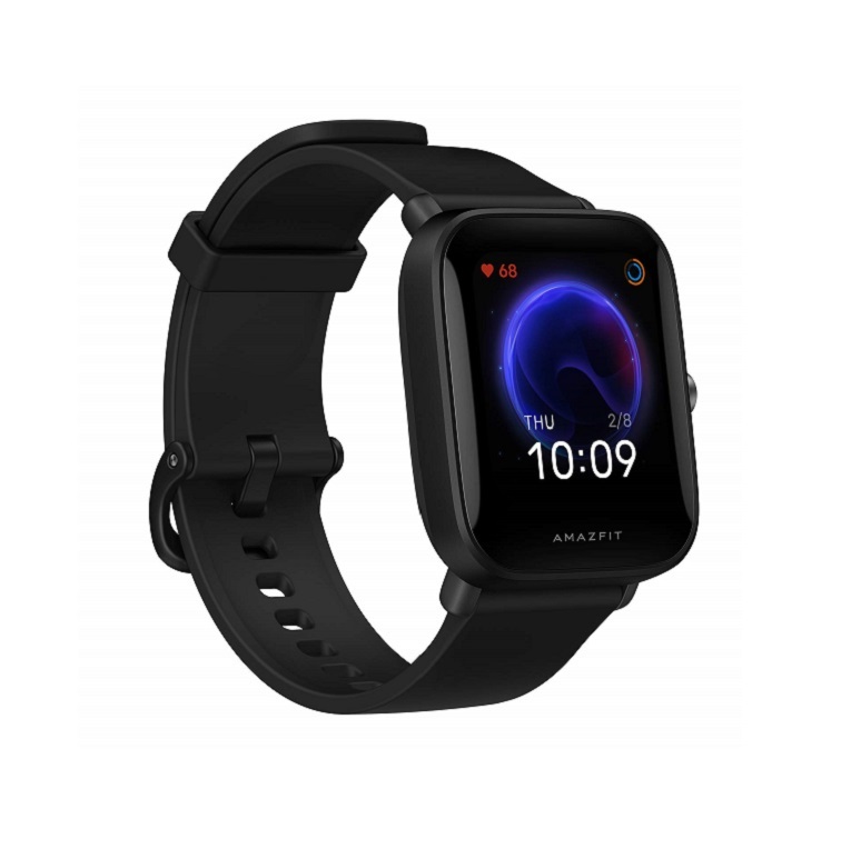 Amazfit Bip U Smartwatch Original Black