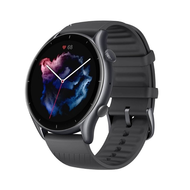 Amazfit GTR 3 Pro infinite black