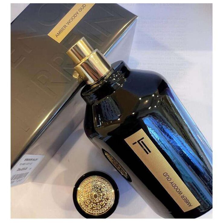Amber Woody OUD Perfume - AjmanShop