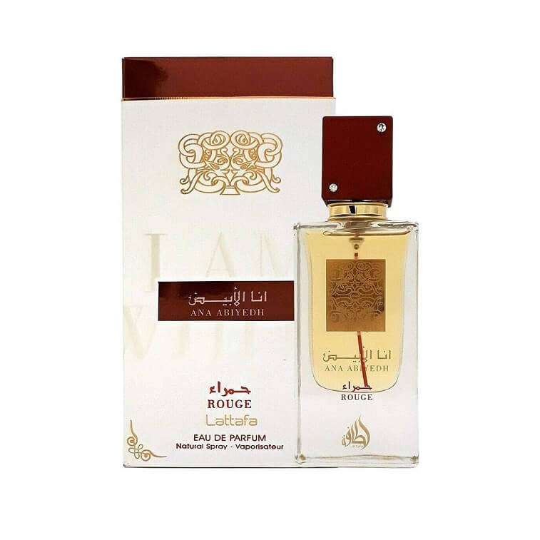 Ana Abiyedh by Lattafa Rouge Perfume- AjmanShop