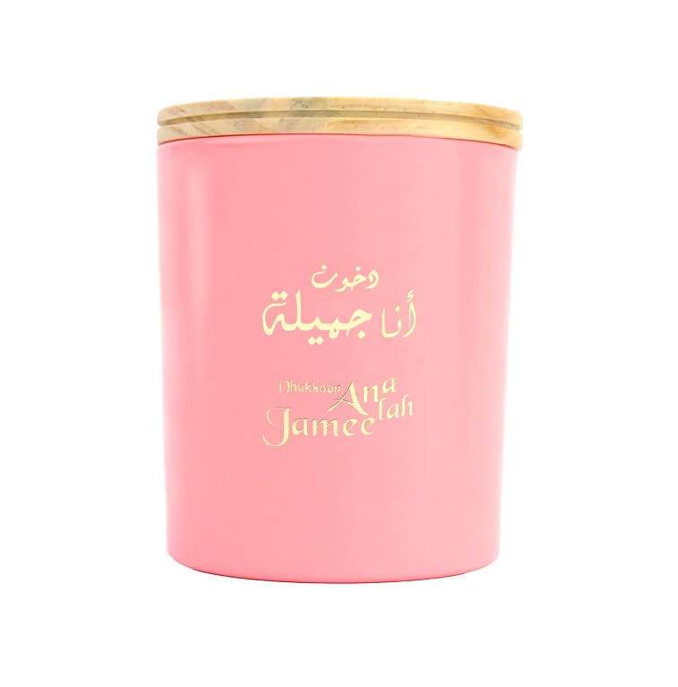 Ana Jameela Amber Musky 120 gram - AjmanShop