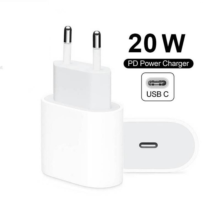 Apple Charger 20 Watt USB C PD Quick Charge