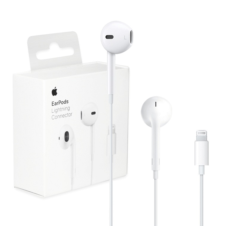 Apple Earpods Lightning Connector