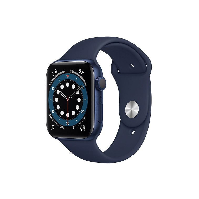 Apple Series 6 Blue